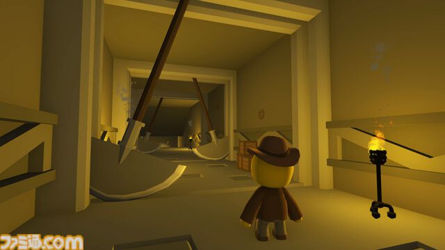 『ウォブリーライフ』新聞配達や人命救助など多彩な仕事でお金を稼ぐサンドボックスゲームがSwitchで配信開始。PS5・PS4版は10月30日発売