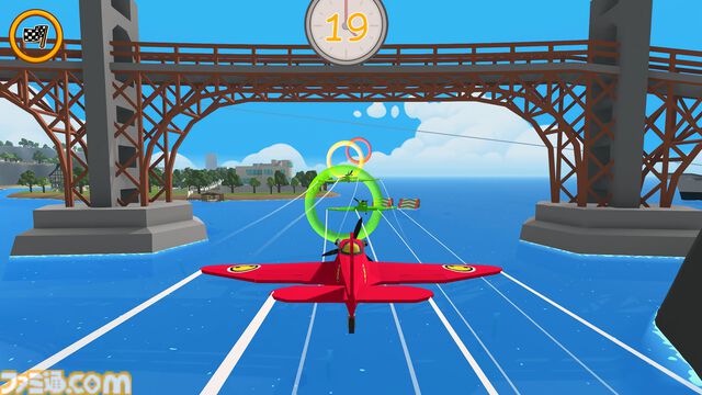 『ウォブリーライフ』新聞配達や人命救助など多彩な仕事でお金を稼ぐサンドボックスゲームがSwitchで配信開始。PS5・PS4版は10月30日発売