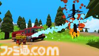 『ウォブリーライフ』新聞配達や人命救助など多彩な仕事でお金を稼ぐサンドボックスゲームがSwitchで配信開始。PS5・PS4版は10月30日発売