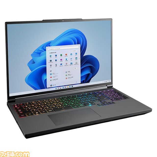 マウスコンピューターのゲーミングPCが最大9万円引き。RTX5090搭載デスクトップやRTX5070搭載ノートが対象の“夏の大感謝セール”開催