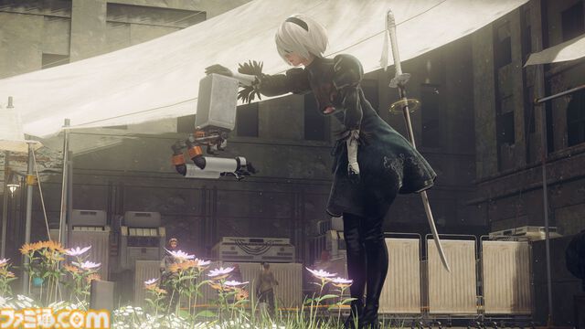 Steam版『ニーア』2作が過去イチ安く。『ニーア オートマタ』1848円、『ニーア レプリカント ver.1.22』3003円で買える。65%オフセールが開催