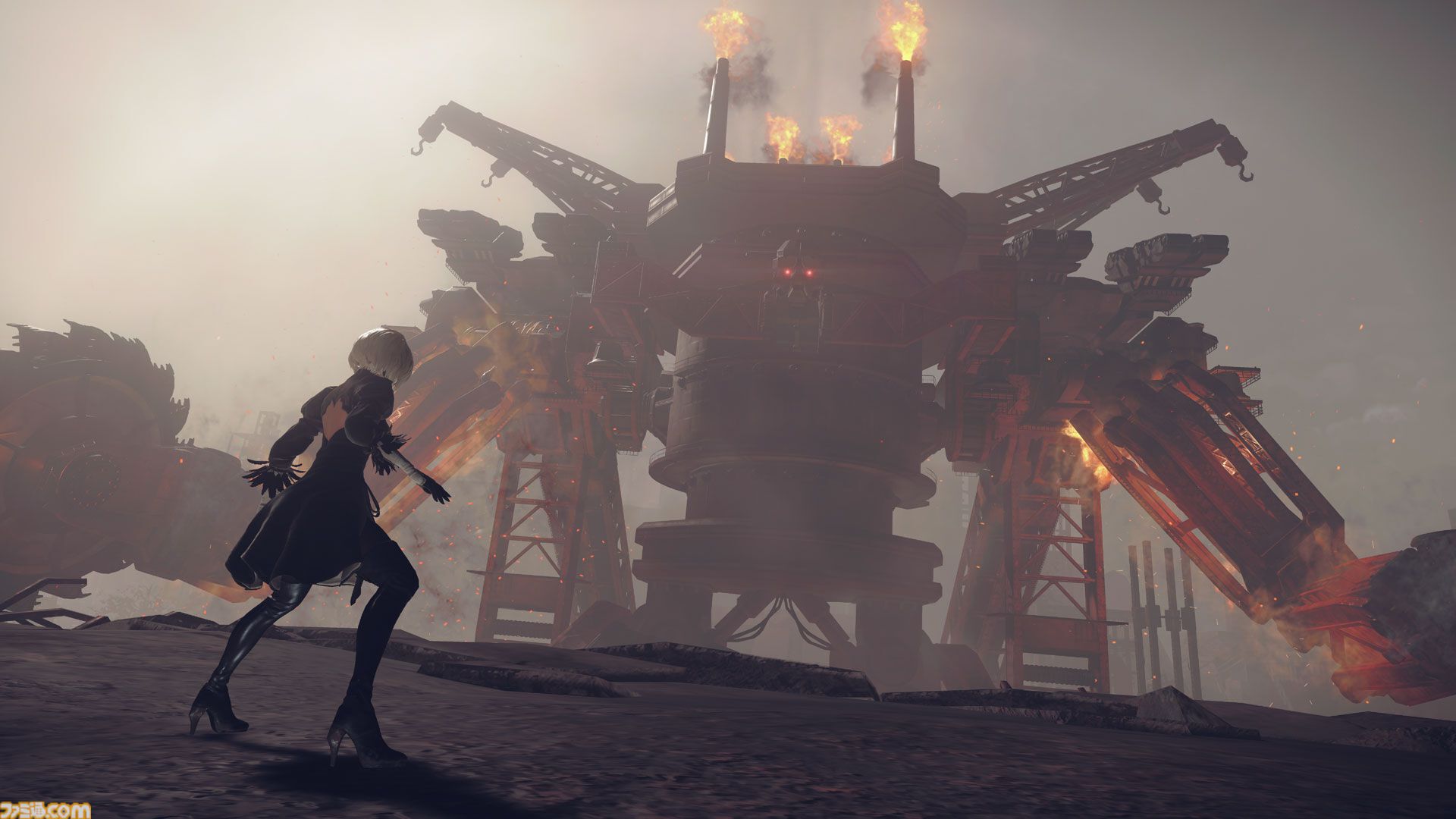 Steam版『ニーア』2作が過去イチ安く。『ニーア オートマタ』1848円、『ニーア レプリカント ver.1.22』3003円で買える。65%オフセールが開催