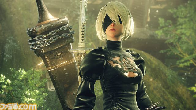 Steam版『ニーア』2作が過去イチ安く。『ニーア オートマタ』1848円、『ニーア レプリカント ver.1.22』3003円で買える。65%オフセールが開催
