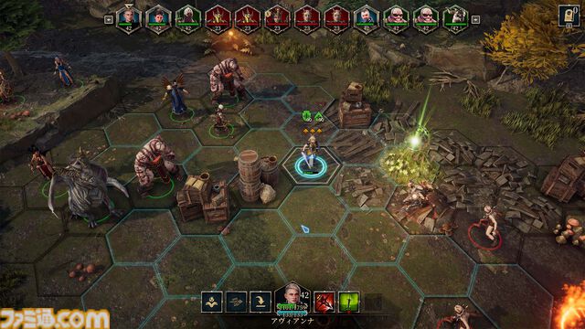 ークファンタジー×タクティカルRPG『ディサイプルズ ドミネーション』が2026年に発売決定。舞台は前作『リベレーション』の15年後