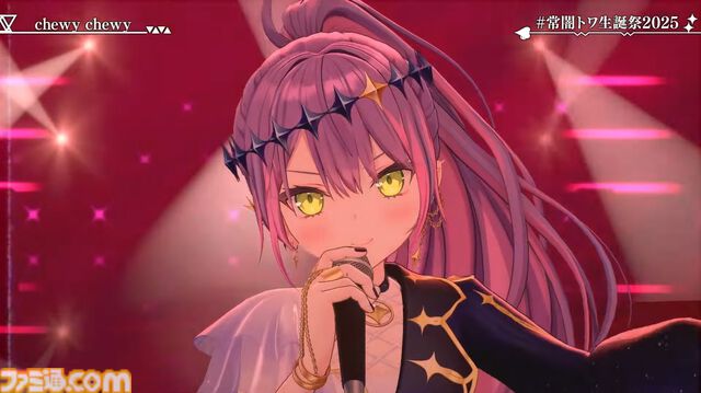 常闇トワ、2ndソロライブを10月29日に有明アリーナで開催。2ndアルバム『SHIN』も10月8日にリリース