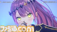 常闇トワ、2ndソロライブを10月29日に有明アリーナで開催。2ndアルバム『SHIN』も10月8日にリリース