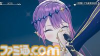 常闇トワ、2ndソロライブを10月29日に有明アリーナで開催。2ndアルバム『SHIN』も10月8日にリリース