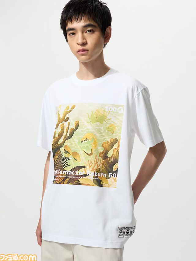 『ポケカ』『ポケポケ』カードイラストを使用したUTコラボアパレル本日（8/11）発売。歴代“ピカチュウ”コラージュTシャツや“イーブイ”スウェットなど
