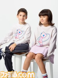 『ポケカ』『ポケポケ』カードイラストを使用したUTコラボアパレル本日（8/11）発売。歴代“ピカチュウ”コラージュTシャツや“イーブイ”スウェットなど