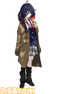 『ヴァレット／VARLET』考察：ほかの誰かになりたいと願う埜間江茉（声 古賀葵）は自分に自信のない少女。挿入歌『継承』から想像できたのは、弱い自分を認めて変わろうとする強い意志だった