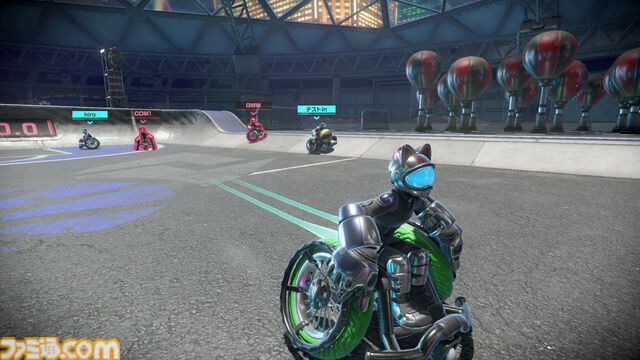 『Drag x Drive』体験版レビュー。激しいマウス操作で腕パンパン。楽しいパーティーゲームかと思ったらストイックなガチスポーツだった