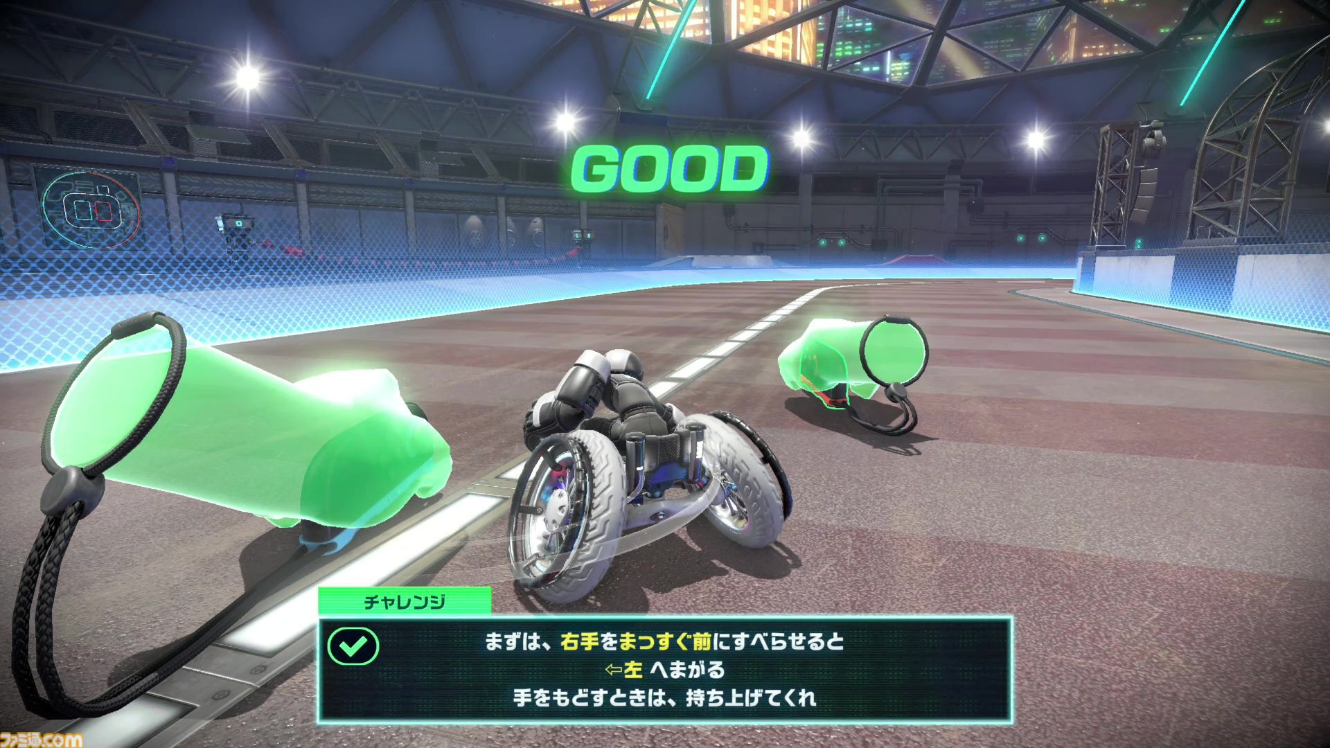 『Drag x Drive』体験版レビュー。激しいマウス操作で腕パンパン。楽しいパーティーゲームかと思ったらストイックなガチスポーツだった