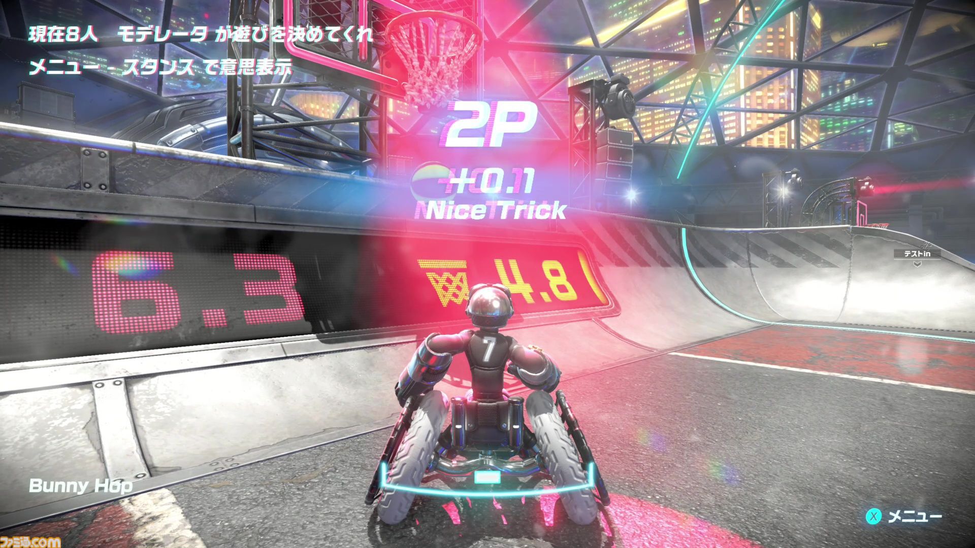 『Drag x Drive』体験版レビュー。激しいマウス操作で腕パンパン。楽しいパーティーゲームかと思ったらストイックなガチスポーツだった