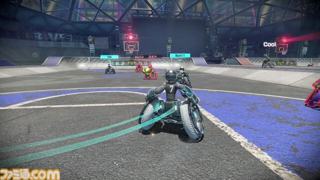 『Drag x Drive』体験版レビュー。激しいマウス操作で腕パンパン。楽しいパーティーゲームかと思ったらストイックなガチスポーツだった