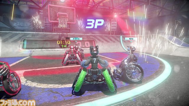 『Drag x Drive』体験版レビュー。激しいマウス操作で腕パンパン。楽しいパーティーゲームかと思ったらストイックなガチスポーツだった