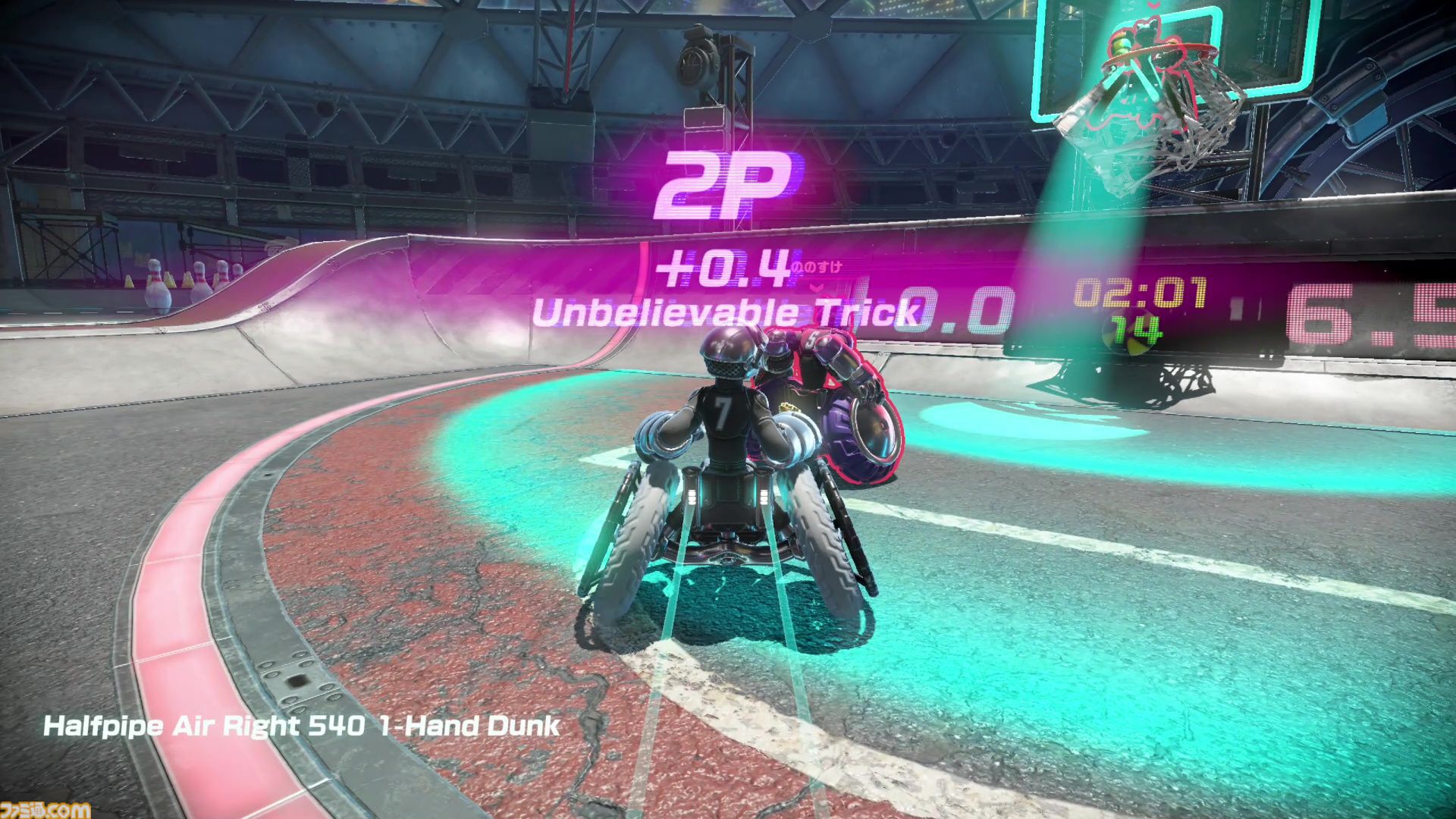 『Drag x Drive』体験版レビュー。激しいマウス操作で腕パンパン。楽しいパーティーゲームかと思ったらストイックなガチスポーツだった