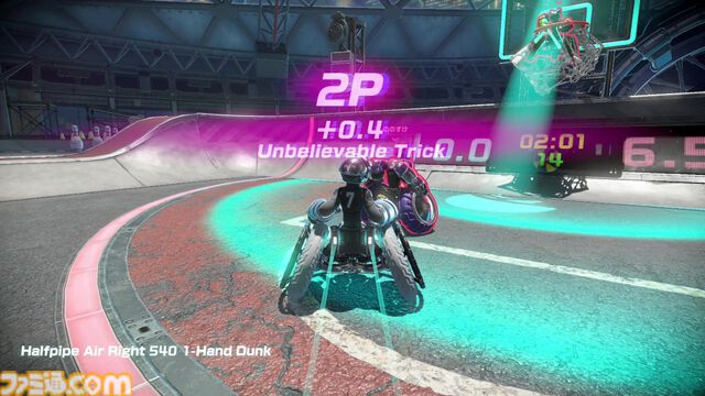 『Drag x Drive』体験版レビュー。激しいマウス操作で腕パンパン。楽しいパーティーゲームかと思ったらストイックなガチスポーツだった