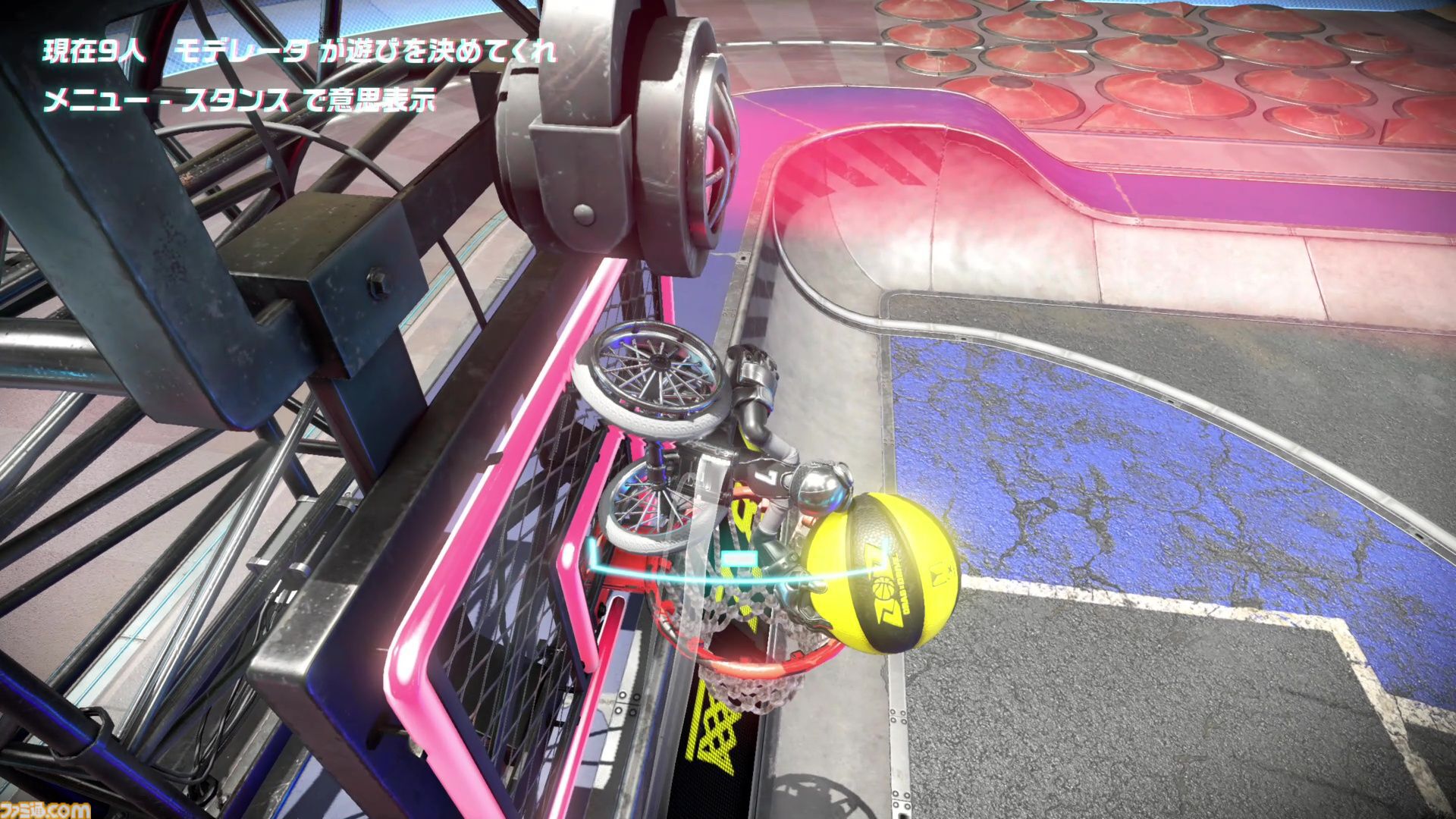 『Drag x Drive』体験版レビュー。激しいマウス操作で腕パンパン。楽しいパーティーゲームかと思ったらストイックなガチスポーツだった
