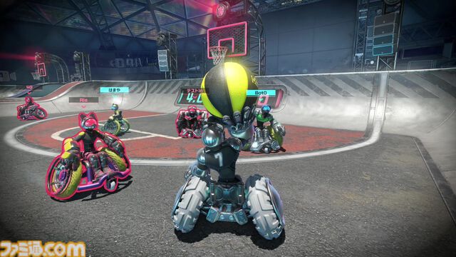 『Drag x Drive』体験版レビュー。激しいマウス操作で腕パンパン。楽しいパーティーゲームかと思ったらストイックなガチスポーツだった