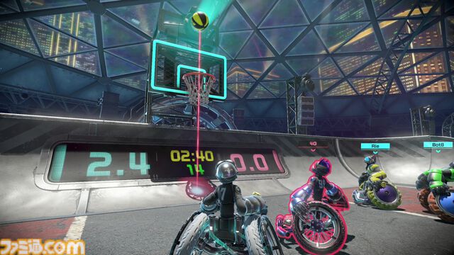 『Drag x Drive』体験版レビュー。激しいマウス操作で腕パンパン。楽しいパーティーゲームかと思ったらストイックなガチスポーツだった