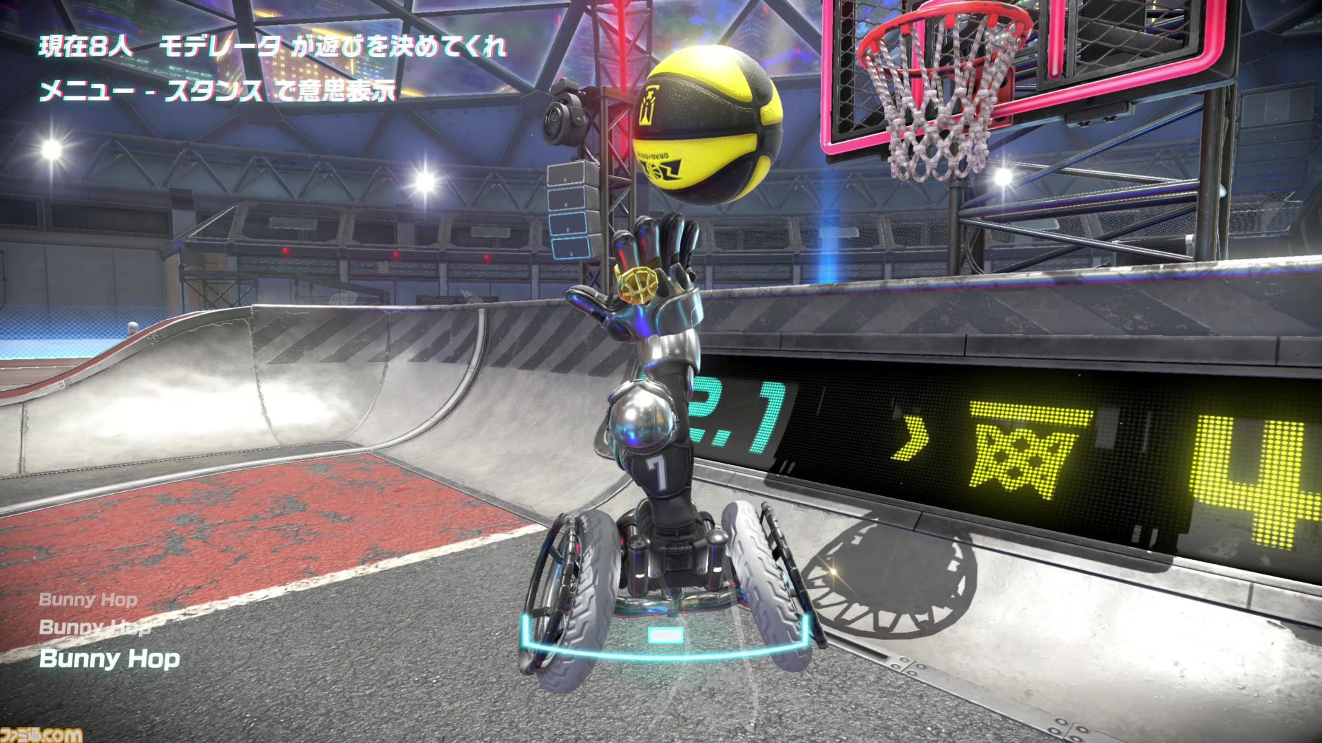 『Drag x Drive』体験版レビュー。激しいマウス操作で腕パンパン。楽しいパーティーゲームかと思ったらストイックなガチスポーツだった