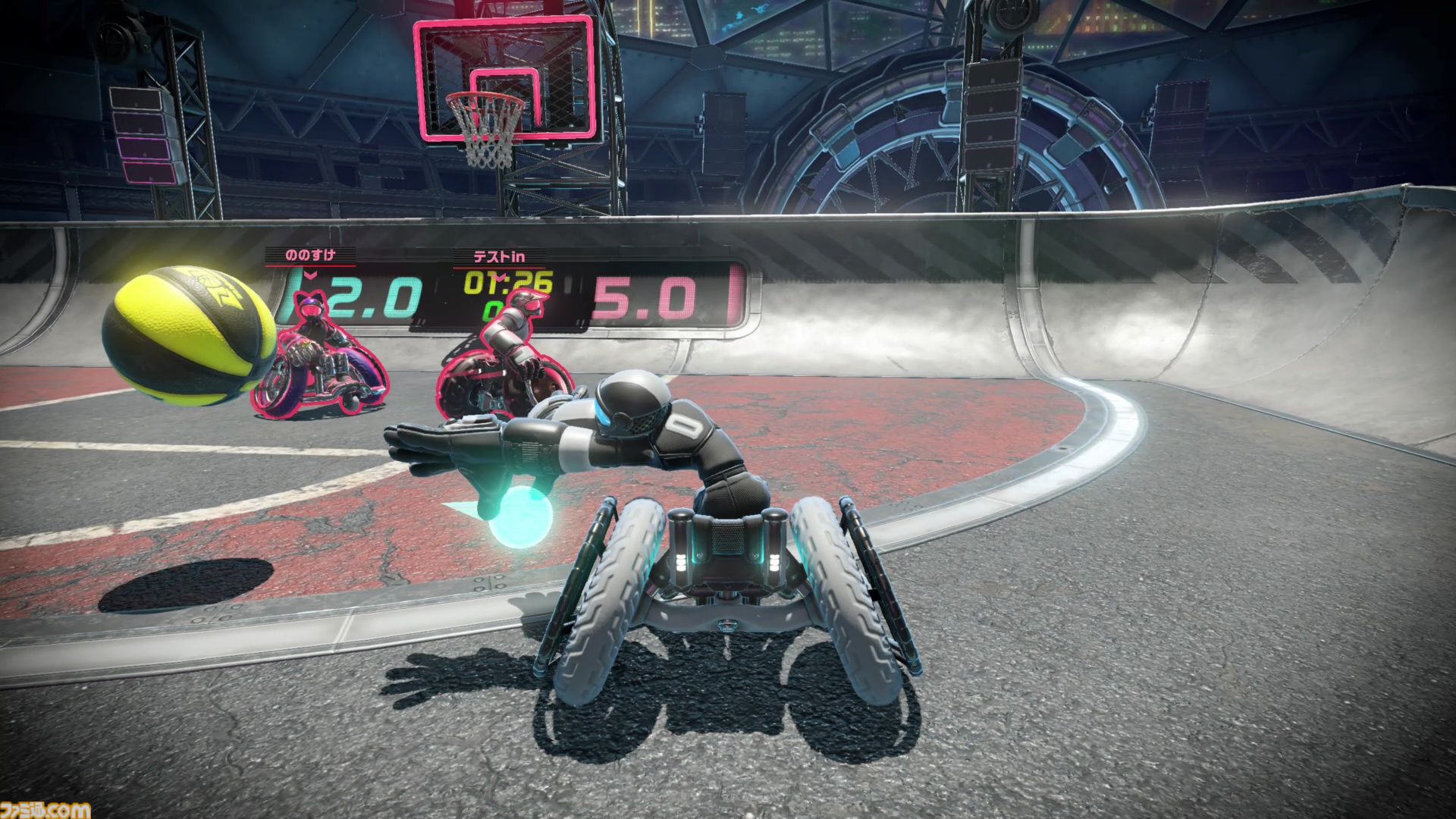 『Drag x Drive』体験版レビュー。激しいマウス操作で腕パンパン。楽しいパーティーゲームかと思ったらストイックなガチスポーツだった