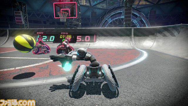 『Drag x Drive』体験版レビュー。激しいマウス操作で腕パンパン。楽しいパーティーゲームかと思ったらストイックなガチスポーツだった