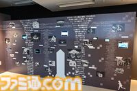 【ネタバレ注意】『NieR』シリーズ15周年展覧会が開幕！ 等身大2Bやママなどの立体物、思い出のシーンやセリフ、多数の関係者コメントなど、さまざまな形で作品の“記録”を展示。最後の“思い出の場所”は必見