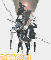 【ネタバレ注意】『NieR』シリーズ15周年展覧会が開幕！ 等身大2Bやママなどの立体物、思い出のシーンやセリフ、多数の関係者コメントなど、さまざまな形で作品の“記録”を展示。最後の“思い出の場所”は必見