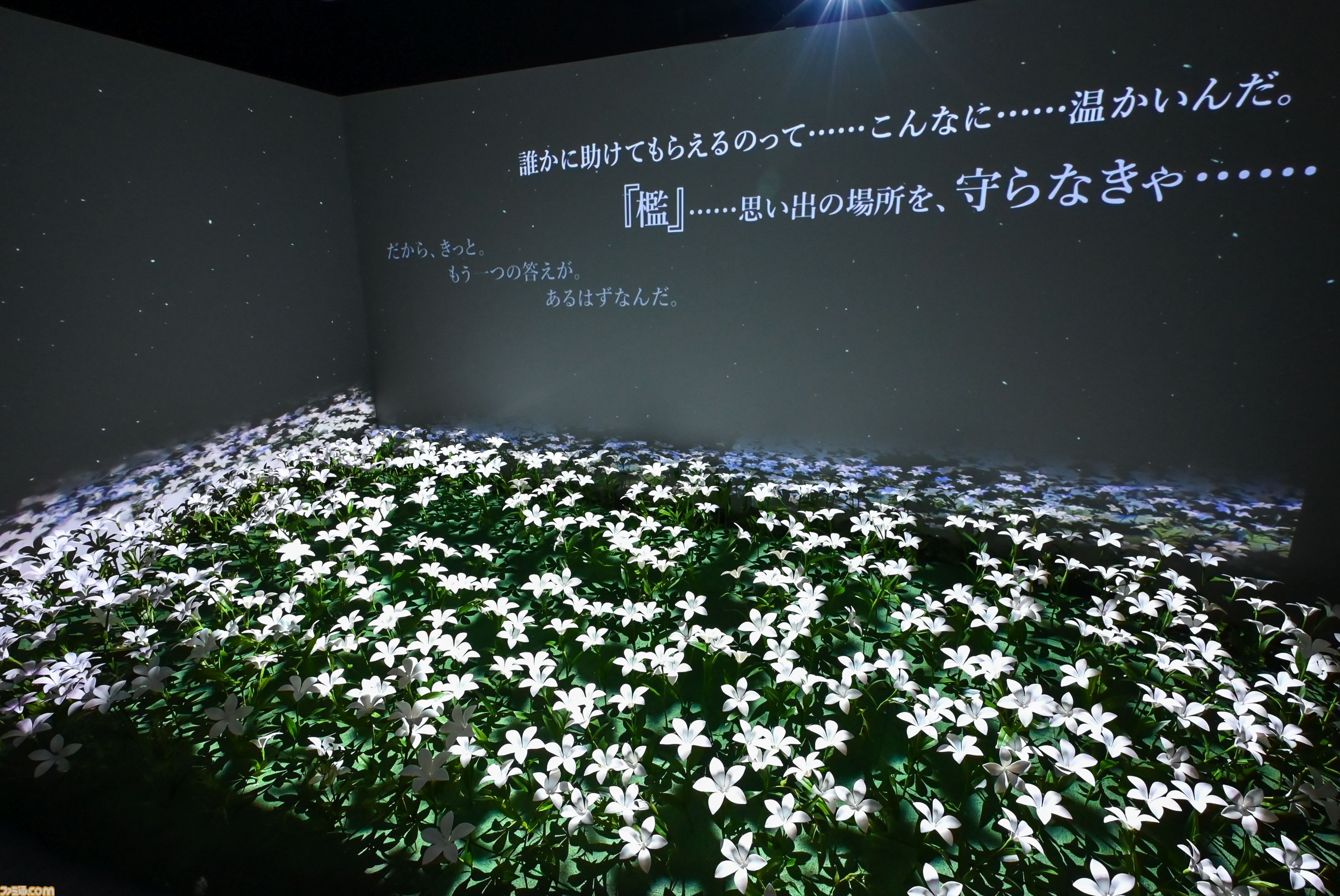 ネタバレ注意】『NieR』シリーズ15周年展覧会が開幕！ 等身大2Bやママ