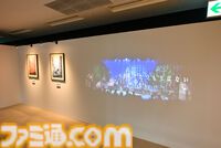 【ネタバレ注意】『NieR』シリーズ15周年展覧会が開幕！ 等身大2Bやママなどの立体物、思い出のシーンやセリフ、多数の関係者コメントなど、さまざまな形で作品の“記録”を展示。最後の“思い出の場所”は必見