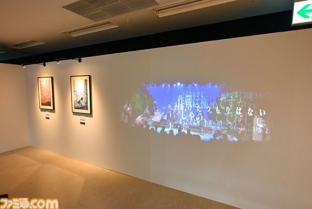 【ネタバレ注意】『NieR』シリーズ15周年展覧会が開幕！ 等身大2Bやママなどの立体物、思い出のシーンやセリフ、多数の関係者コメントなど、さまざまな形で作品の“記録”を展示。最後の“思い出の場所”は必見