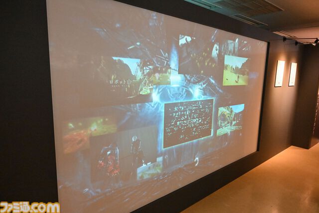 【ネタバレ注意】『NieR』シリーズ15周年展覧会が開幕！ 等身大2Bやママなどの立体物、思い出のシーンやセリフ、多数の関係者コメントなど、さまざまな形で作品の“記録”を展示。最後の“思い出の場所”は必見