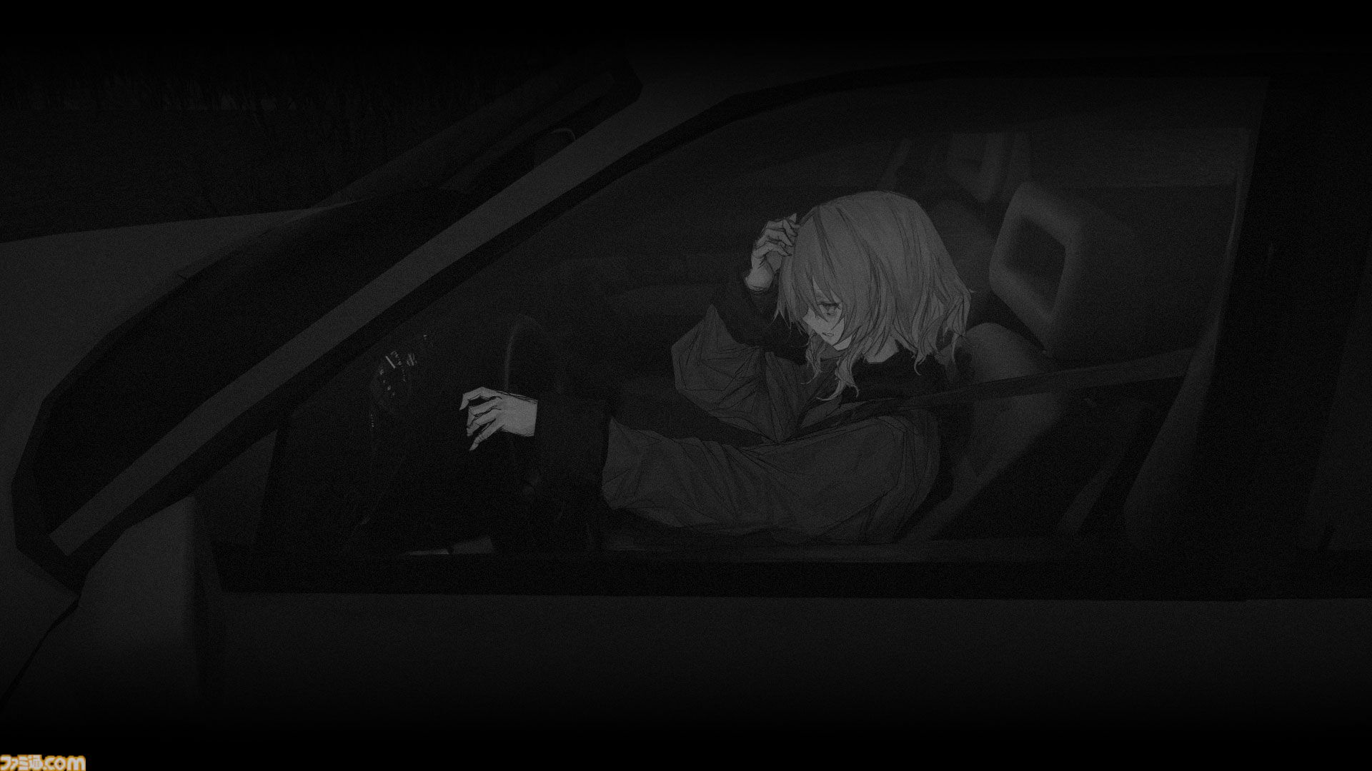 『Lavender Quartz 境界秤動』VTuber鳩羽つぐ運営元がモノクロノベルを制作。戦時下の都市、一連の事件を追う少女たちの物語【配信開始】