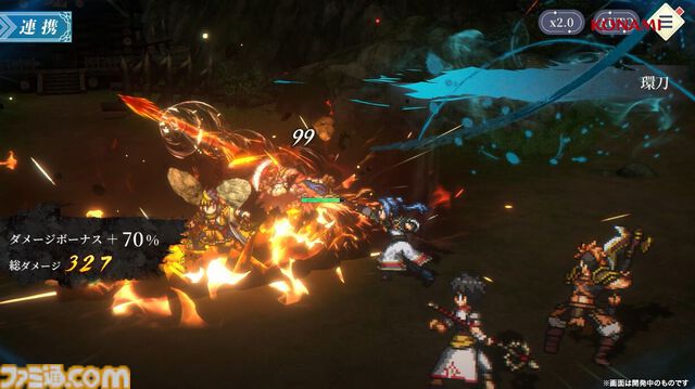 『幻想水滸伝 スターリープ』インタビュー。バトルは乱戦演出を残しつつ戦術性と爽快感を大幅強化。『V』と『I』の間から始まる物語では、オデッサやゲオルグの若き姿だけでなく親世代の登場もありえる？