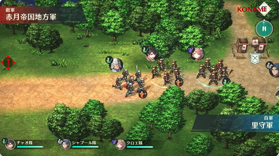 『幻想水滸伝 スターリープ』インタビュー。バトルは乱戦演出を残しつつ戦術性と爽快感を大幅強化。『V』と『I』の間から始まる物語では、オデッサやゲオルグの若き姿だけでなく親世代の登場もありえる？