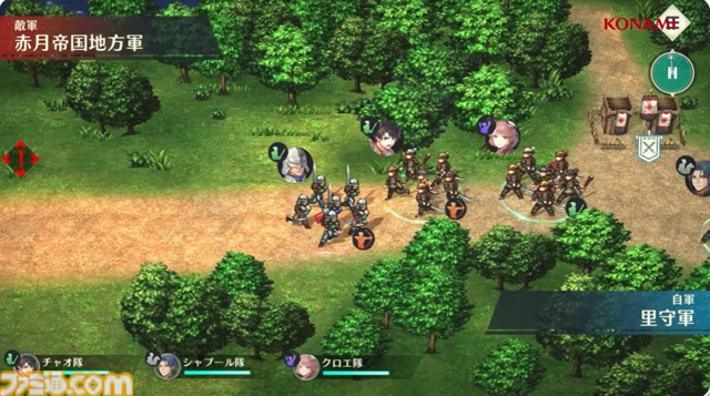 『幻想水滸伝 スターリープ』インタビュー。バトルは乱戦演出を残しつつ戦術性と爽快感を大幅強化。『V』と『I』の間から始まる物語では、オデッサやゲオルグの若き姿だけでなく親世代の登場もありえる？