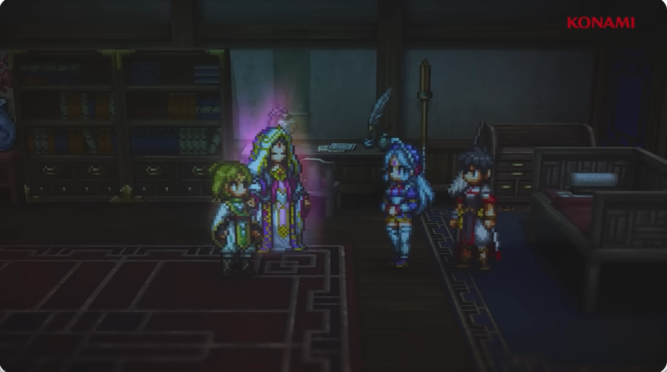 『幻想水滸伝 スターリープ』インタビュー。バトルは乱戦演出を残しつつ戦術性と爽快感を大幅強化。『V』と『I』の間から始まる物語では、オデッサやゲオルグの若き姿だけでなく親世代の登場もありえる？