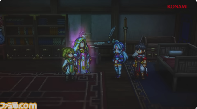 『幻想水滸伝 スターリープ』インタビュー。バトルは乱戦演出を残しつつ戦術性と爽快感を大幅強化。『V』と『I』の間から始まる物語では、オデッサやゲオルグの若き姿だけでなく親世代の登場もありえる？