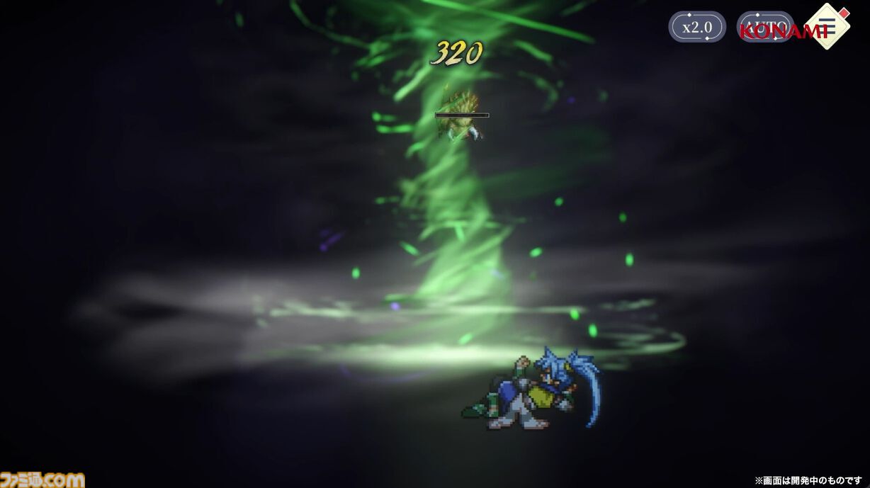 『幻想水滸伝 スターリープ』インタビュー。バトルは乱戦演出を残しつつ戦術性と爽快感を大幅強化。『V』と『I』の間から始まる物語では、オデッサやゲオルグの若き姿だけでなく親世代の登場もありえる？