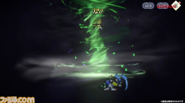 『幻想水滸伝 スターリープ』インタビュー。バトルは乱戦演出を残しつつ戦術性と爽快感を大幅強化。『V』と『I』の間から始まる物語では、オデッサやゲオルグの若き姿だけでなく親世代の登場もありえる？