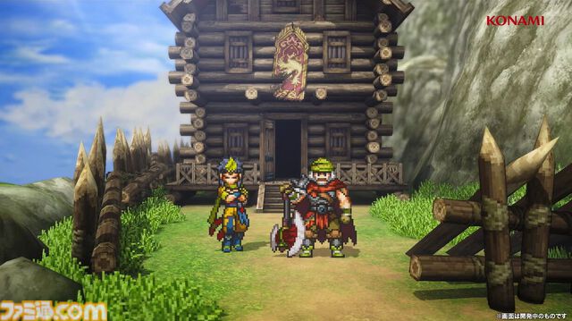 『幻想水滸伝 スターリープ』インタビュー。バトルは乱戦演出を残しつつ戦術性と爽快感を大幅強化。『V』と『I』の間から始まる物語では、オデッサやゲオルグの若き姿だけでなく親世代の登場もありえる？