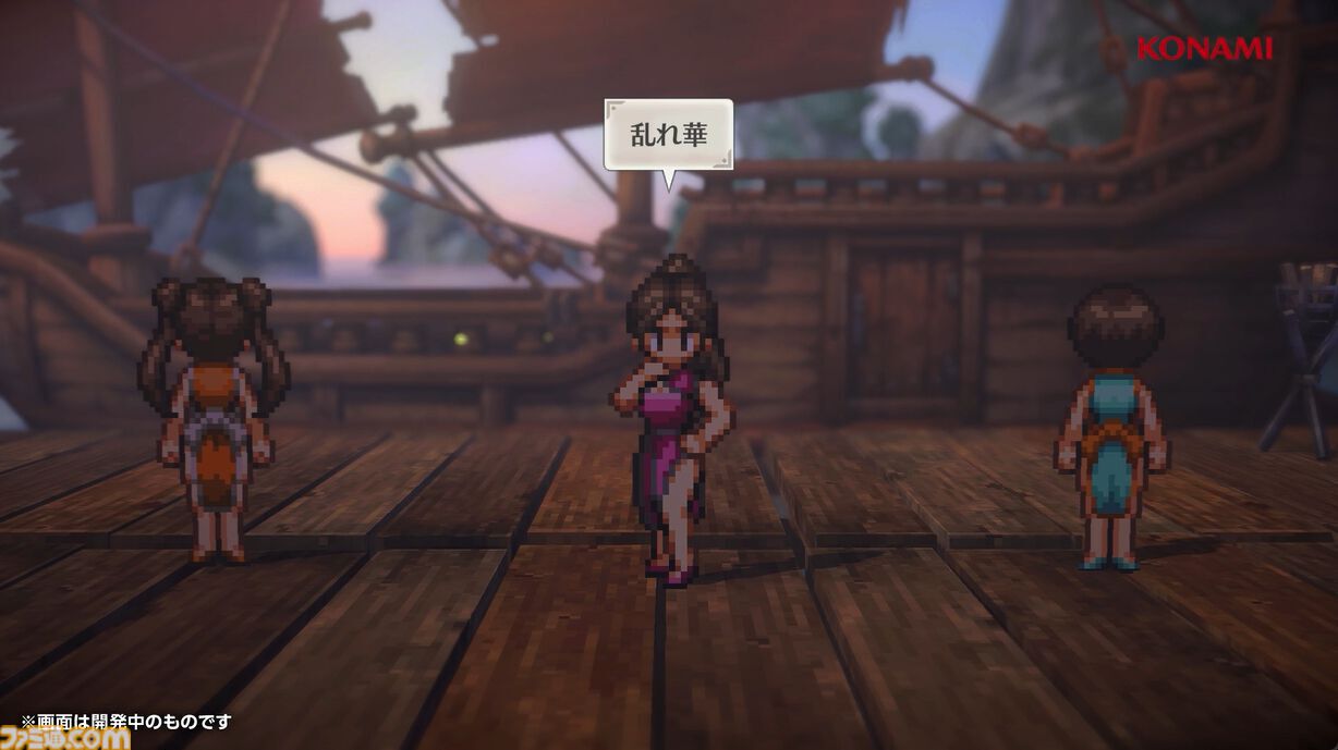 『幻想水滸伝 スターリープ』インタビュー。バトルは乱戦演出を残しつつ戦術性と爽快感を大幅強化。『V』と『I』の間から始まる物語では、オデッサやゲオルグの若き姿だけでなく親世代の登場もありえる？