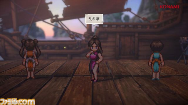 『幻想水滸伝 スターリープ』インタビュー。バトルは乱戦演出を残しつつ戦術性と爽快感を大幅強化。『V』と『I』の間から始まる物語では、オデッサやゲオルグの若き姿だけでなく親世代の登場もありえる？