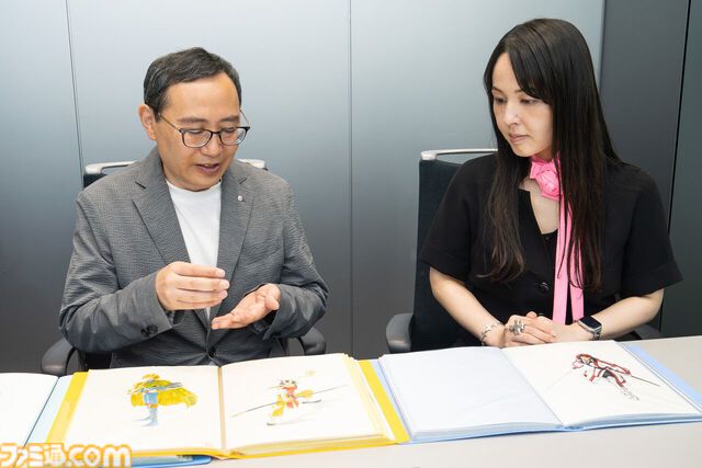 『幻想水滸伝』30周年記念展“幻想博物館”。傷や汚れが、まるで本物。ディテールの細かさが、架空をこえてリアルすぎる。ルカ様やルックのグッズも理解度が深い