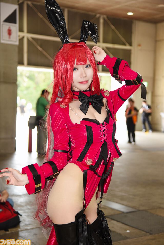 【コスプレ】『ステラーブレイド』イヴや『X-MEN』サイロックはリアルでもかっこいい！ 『NIKKE』『パンスト』『アズレン』など、注目レイヤー多数の“ワンフェス2025[夏]”リポート