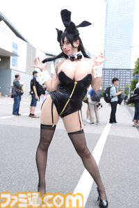 【コスプレ】『ステラーブレイド』イヴや『X-MEN』サイロックはリアルでもかっこいい！ 『NIKKE』『パンスト』『アズレン』など、注目レイヤー多数の“ワンフェス2025[夏]”リポート
