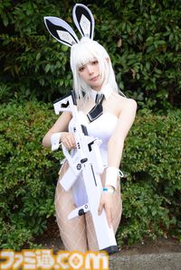 【コスプレ】『ステラーブレイド』イヴや『X-MEN』サイロックはリアルでもかっこいい！ 『NIKKE』『パンスト』『アズレン』など、注目レイヤー多数の“ワンフェス2025[夏]”リポート
