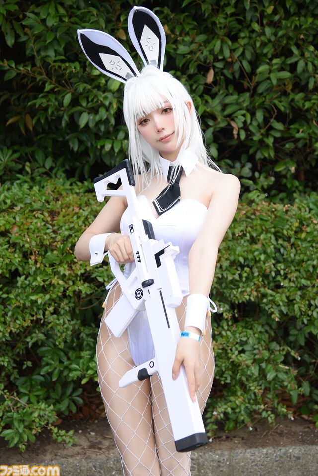 【コスプレ】『ステラーブレイド』イヴや『X-MEN』サイロックはリアルでもかっこいい！ 『NIKKE』『パンスト』『アズレン』など、注目レイヤー多数の“ワンフェス2025[夏]”リポート