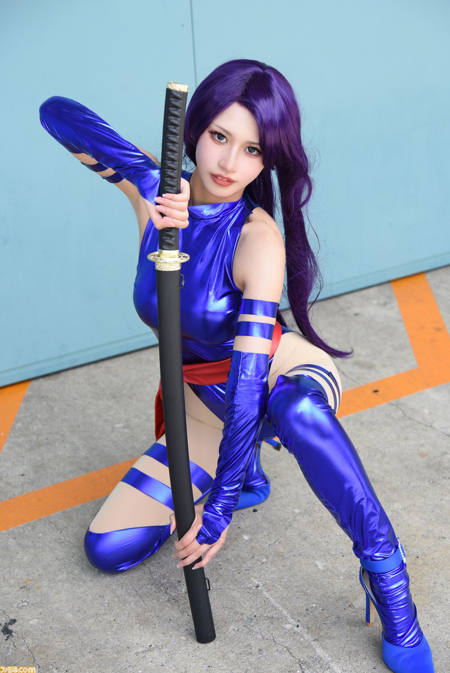 画像ページ (4/30) 【コスプレ】『ステラーブレイド』イヴや『X-MEN